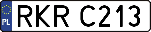RKRC213