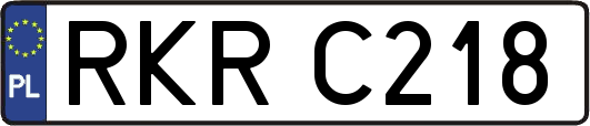 RKRC218