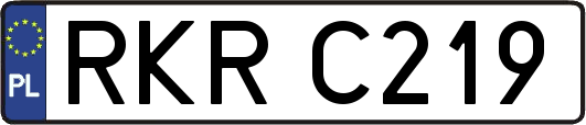 RKRC219