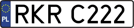 RKRC222