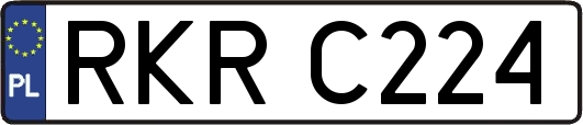 RKRC224