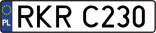 RKRC230