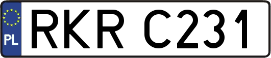 RKRC231