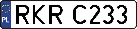 RKRC233