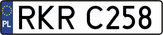 RKRC258