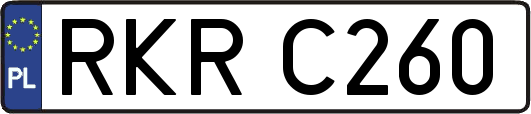 RKRC260