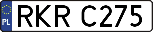 RKRC275