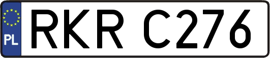 RKRC276