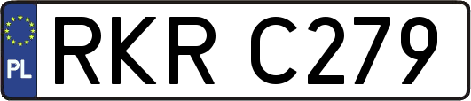 RKRC279