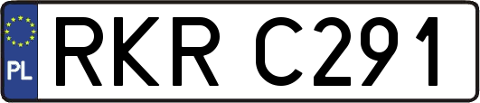RKRC291