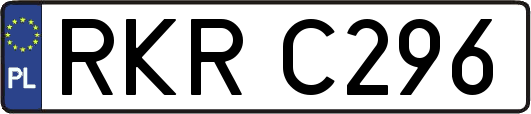 RKRC296