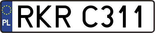 RKRC311