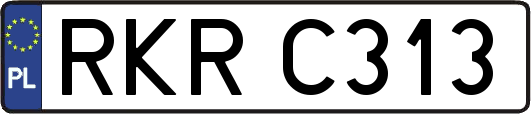 RKRC313