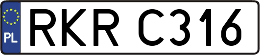 RKRC316