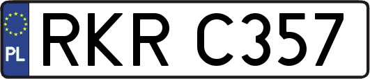 RKRC357