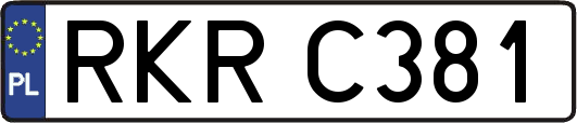 RKRC381