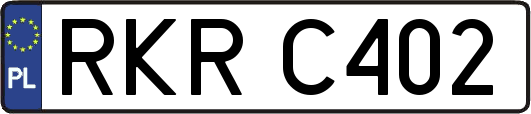 RKRC402