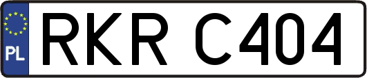 RKRC404