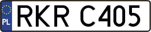 RKRC405