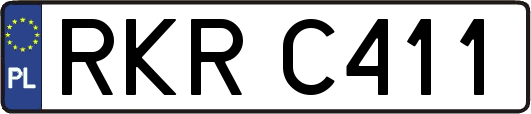 RKRC411