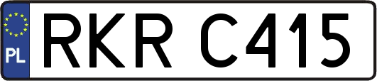 RKRC415
