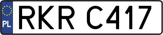 RKRC417