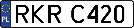 RKRC420