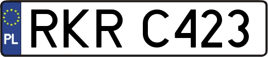 RKRC423