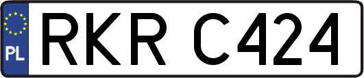 RKRC424