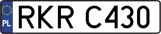 RKRC430