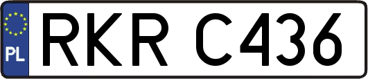 RKRC436