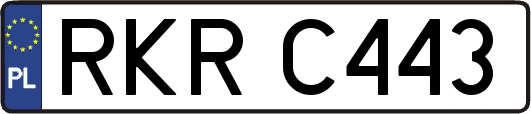 RKRC443