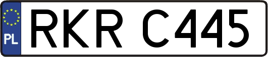 RKRC445
