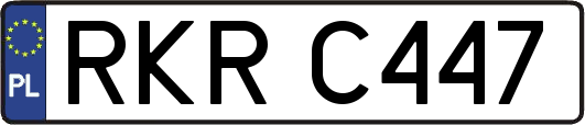 RKRC447