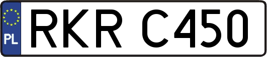 RKRC450
