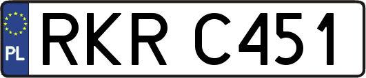 RKRC451