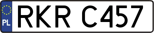 RKRC457