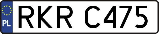 RKRC475