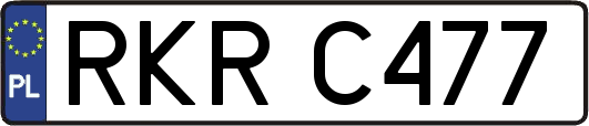 RKRC477
