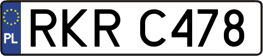 RKRC478