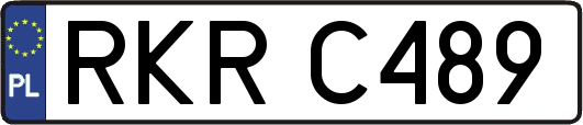 RKRC489