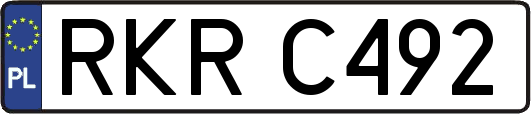RKRC492