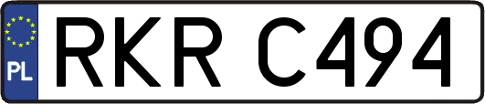 RKRC494