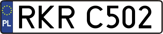 RKRC502
