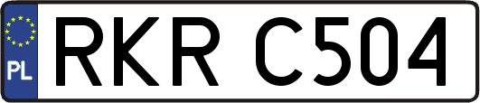 RKRC504