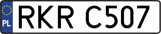 RKRC507