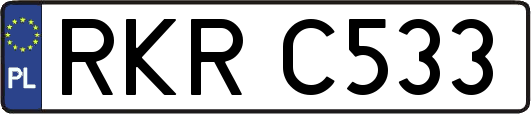 RKRC533