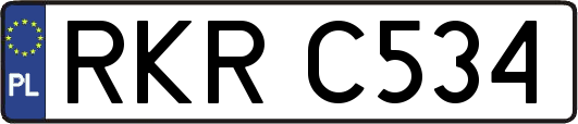 RKRC534