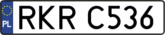 RKRC536