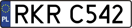 RKRC542